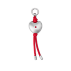All in One Charm Set - Doodle Curb Chain & Garden Party & Twinkle Star & Red Thread of Fate & Vitamin C & Puffy Heart