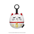 Dan Da Dan Daruma Turbo Granny Daruma Plush - White | Image 1