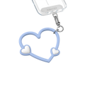 Jelly Wristlet - Heart - Blue Bliss  | Image 1