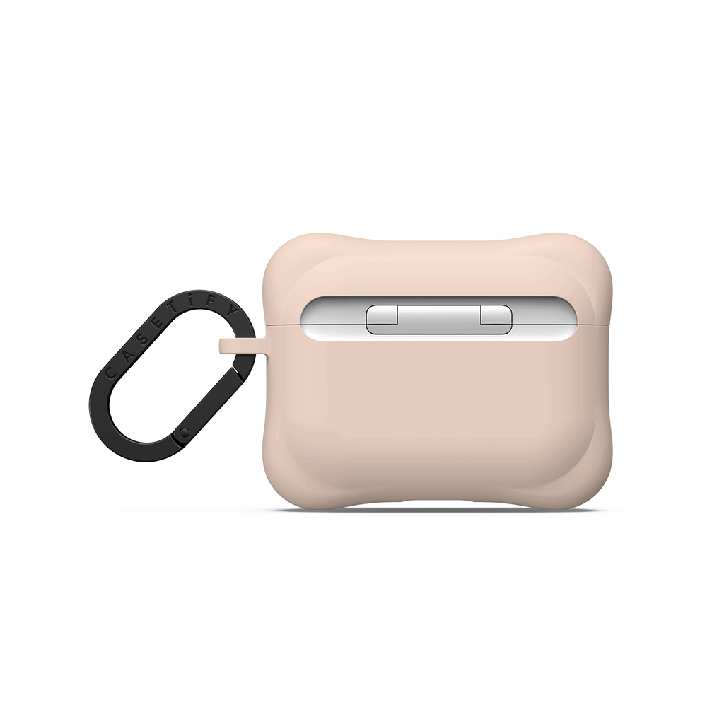 Ripple Case - Oat - AirPods Pro 3