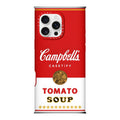 Andy Warhol Campbell's Soup Collectible Phone Case - iPhone 16 Pro Max | Image 1