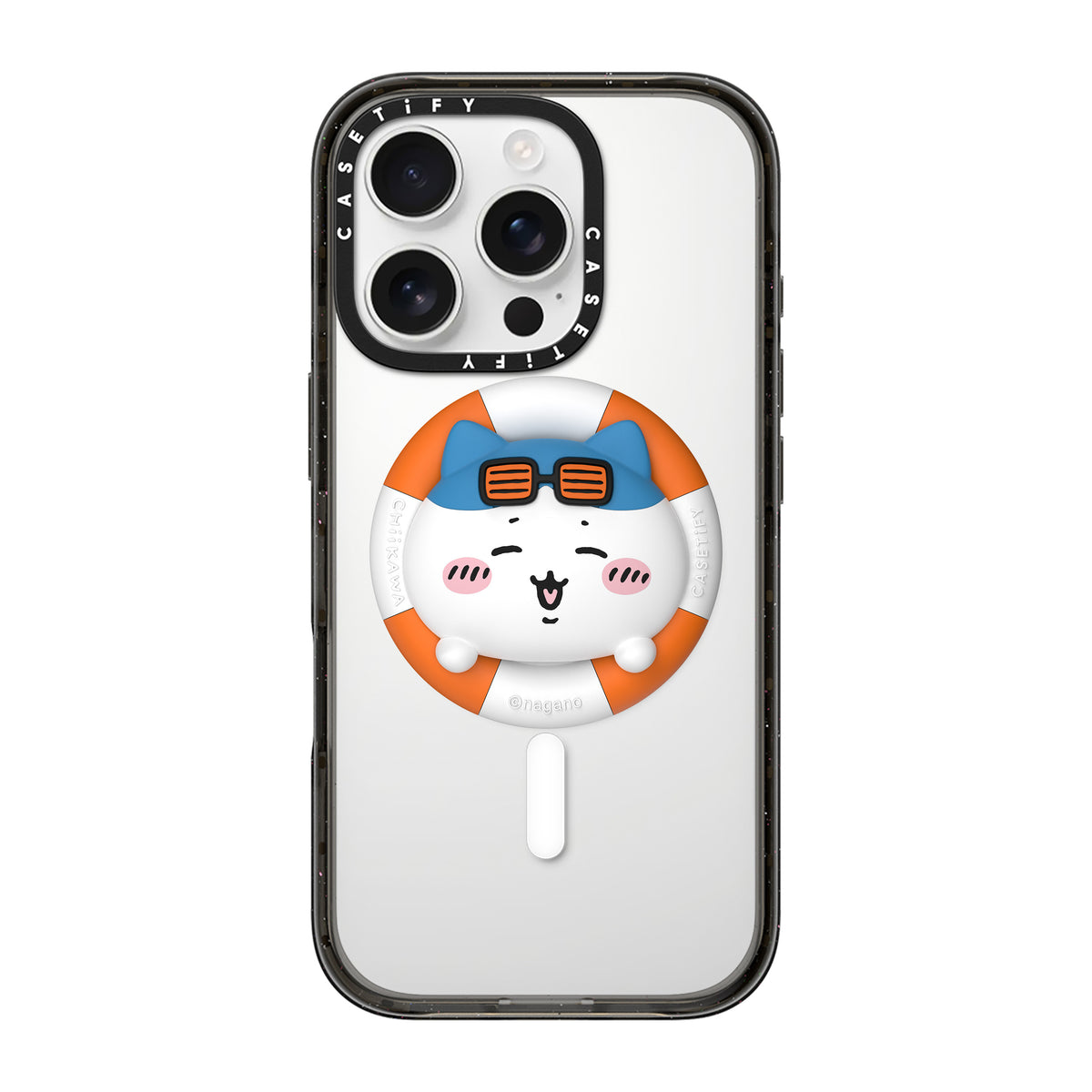 Hachiware Floatie Collectible Grip Stand | Image 1