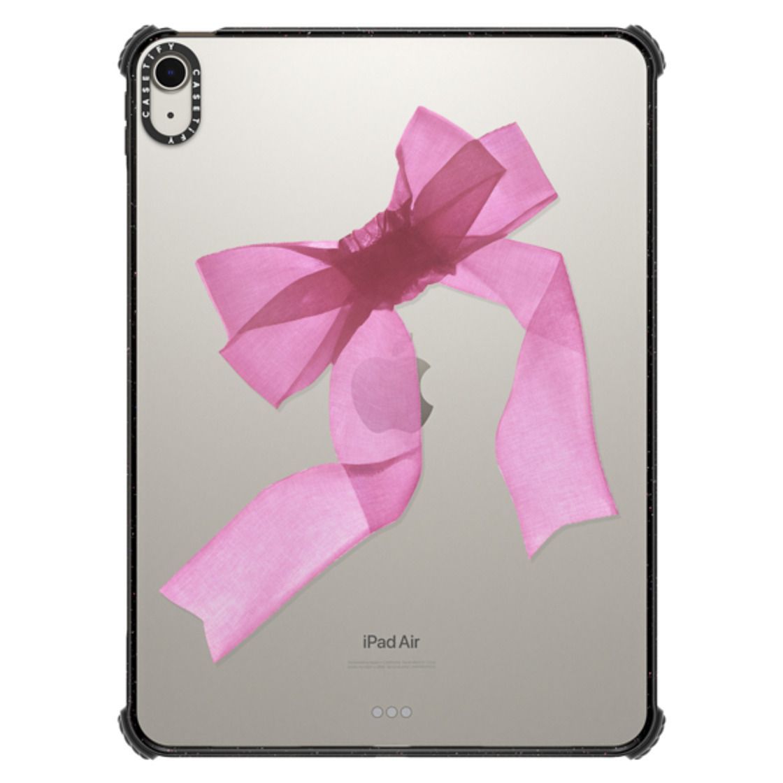 Pink Organza Ribbon Special Set - iPhone 16 Pro Max