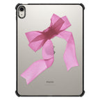 Pink Organza Ribbon Special Set - iPhone 16 Pro