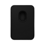 Snappy Trio Set (MagSafe Compatible) - BioVeg Wallet (Black) & Mirror Grip Stand & Mirror Cardholder Stand