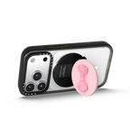 Snappy Grip Stand MagSafe Compatible - Pink Bow