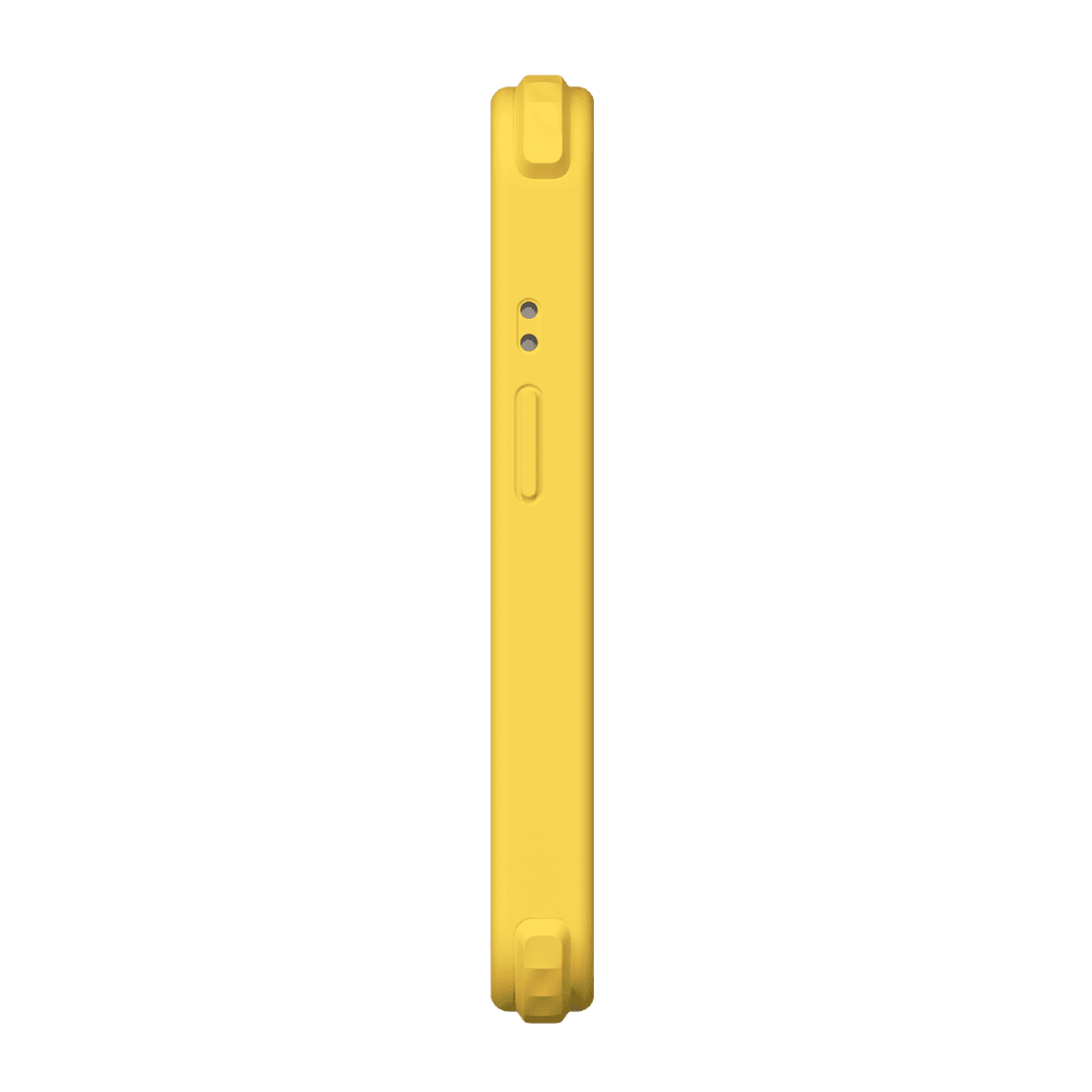 iPhone 15 Pro Max - The Push-In Case - Yellow