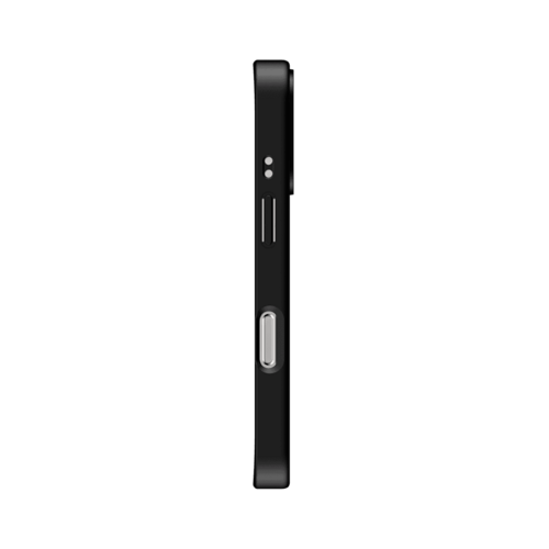 Oddly Cute Universe | iPhone 16 Pro Max / Mirror Case MagSafe Compatible / Silver on Black | Image 3