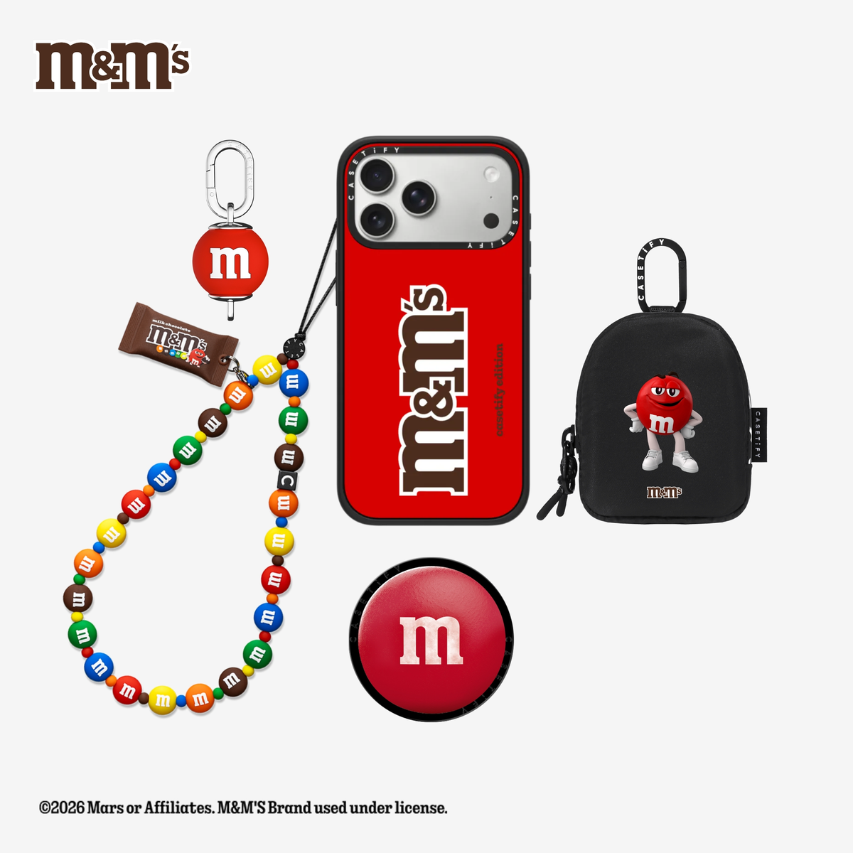 M&M's Red Special Set | Image 1