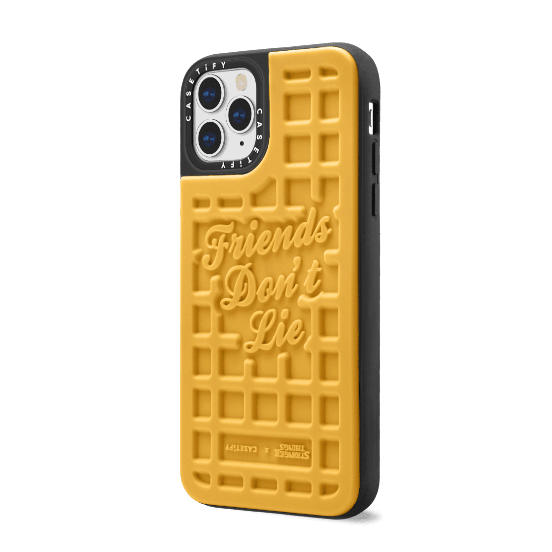 Stranger Things Waffle Case - iPhone 11 Pro