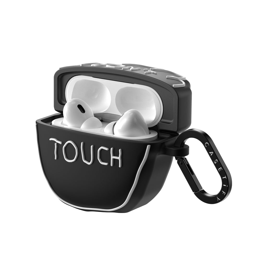 INAPSQUARE Don't Touch Collectible Earbuds Case - AirPods Pro 2