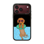 Swimming Dachshund | Image 1