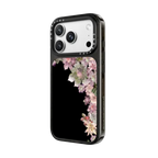 MY SUCCULENT GARDEN ROSE | iPhone 18 Pro Max / Impact Case MagSafe Compatible - Glossy / Glossy Black | Image 2
