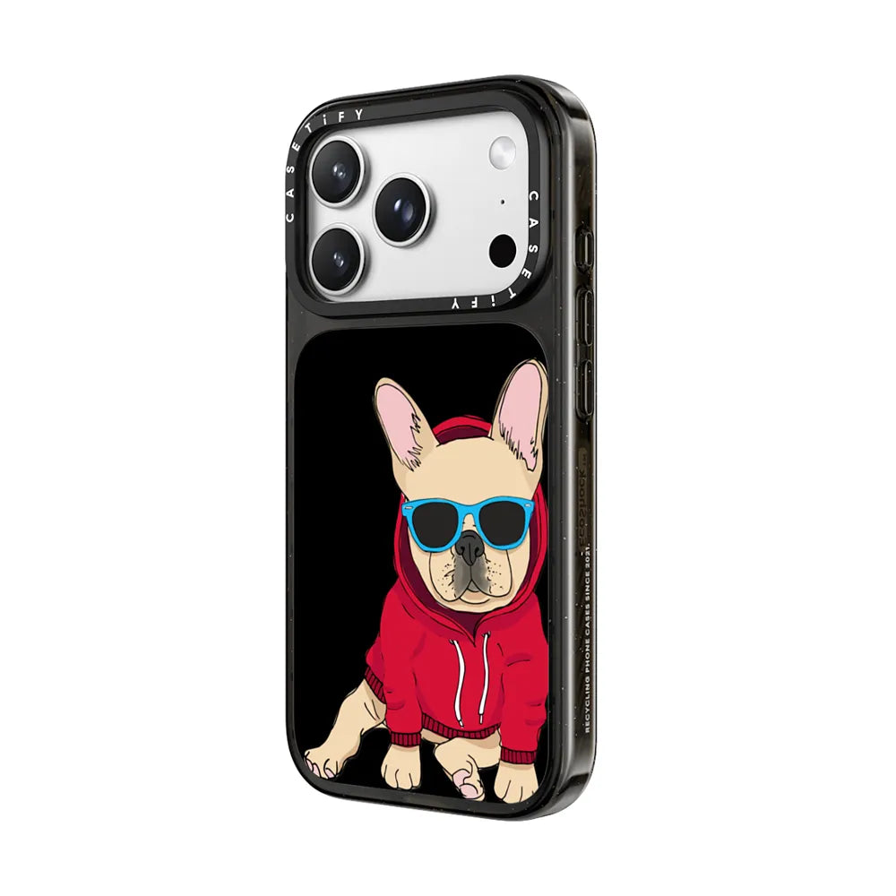 Hipster Frenchie - Fawn