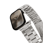Titanium 3-Link Band 46mm (Series 11) - Natural Titanium | Image 1