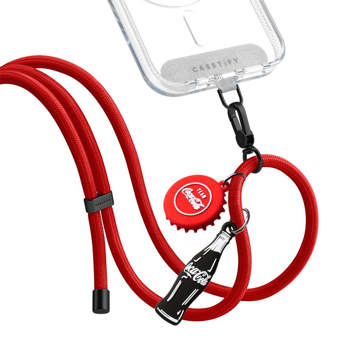 Team Coca-Cola Cross-body Strap | Image 1