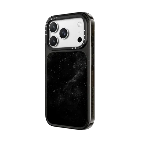 Gravity V2 | iPhone 18 Pro Max / Impact Case MagSafe Compatible - Glossy / Glossy Black | Image 2
