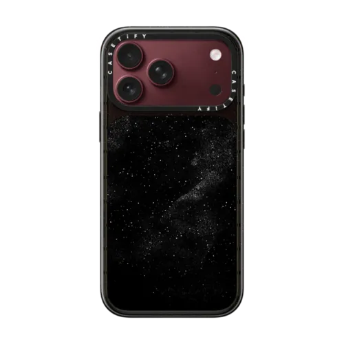 Gravity V2 | iPhone 18 Pro Max / Impact Case MagSafe Compatible - Glossy / Glossy Black | Image 1