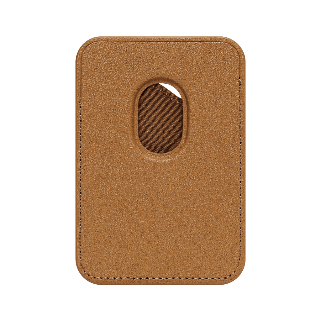 3-in-1 BioVeg Set- iPhone 16 Pro Max (Tan) & Heart Wallet (Tan) & Heart Cross-body Strap (Tan)