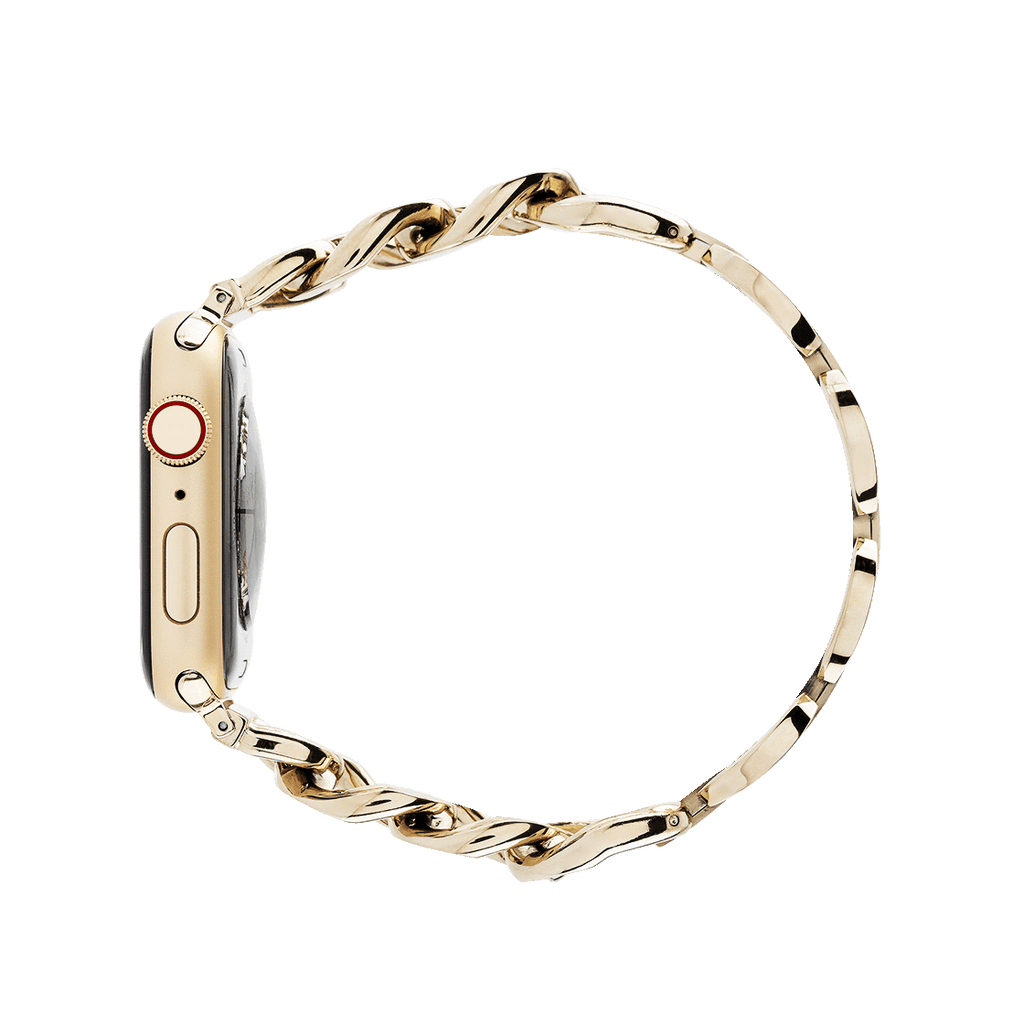 Chain Bracelet 46mm (Series 11) - Gold