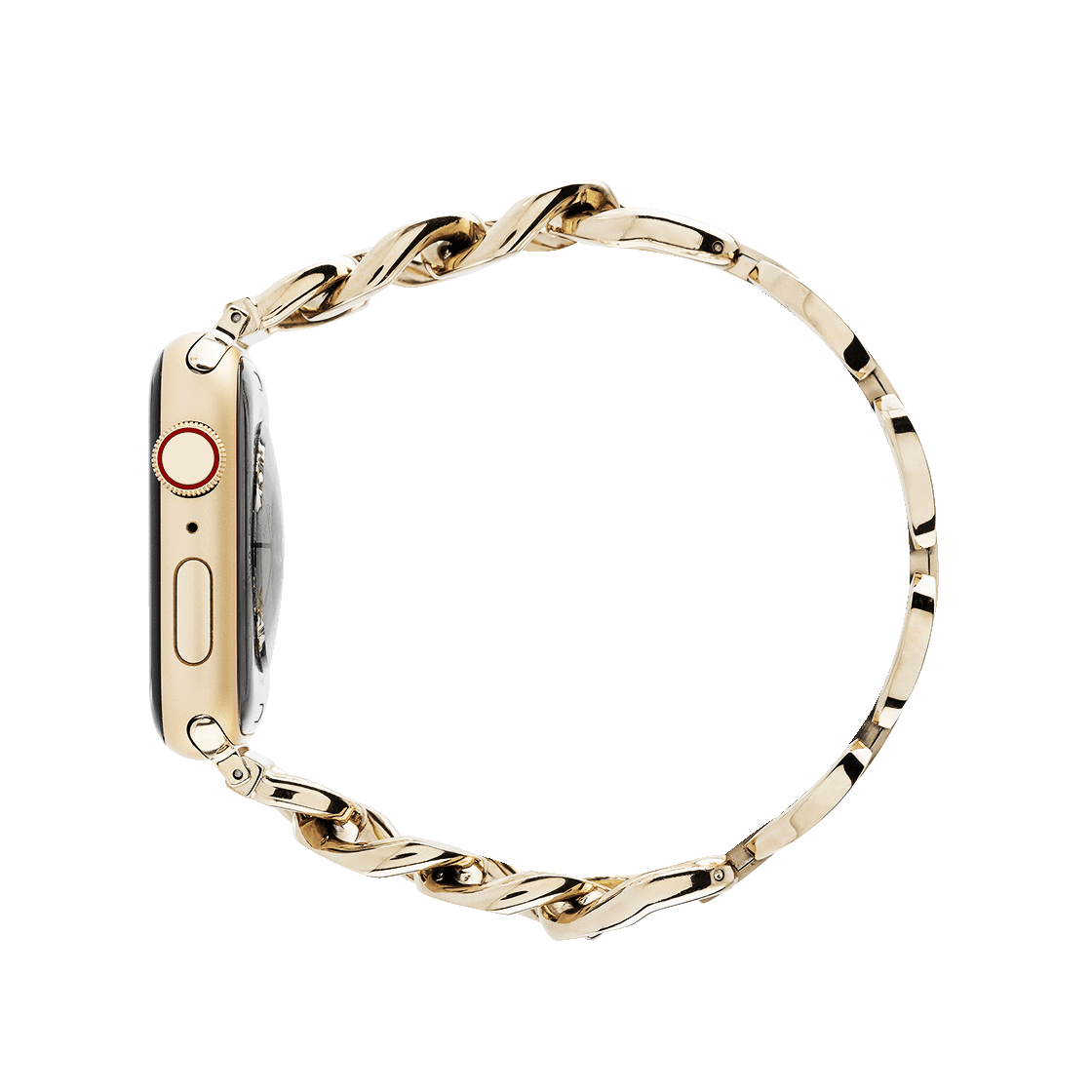 Chain Bracelet 49mm (Ultra 3) - Gold