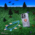 Moomin Special Set - iPhone 16 Pro Max & Moomin Phone Charm | Image 1