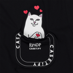 CASETiFY x RIPNDIP Nermal Loves Pocket T-shirt - Size M (Online Exclusive)