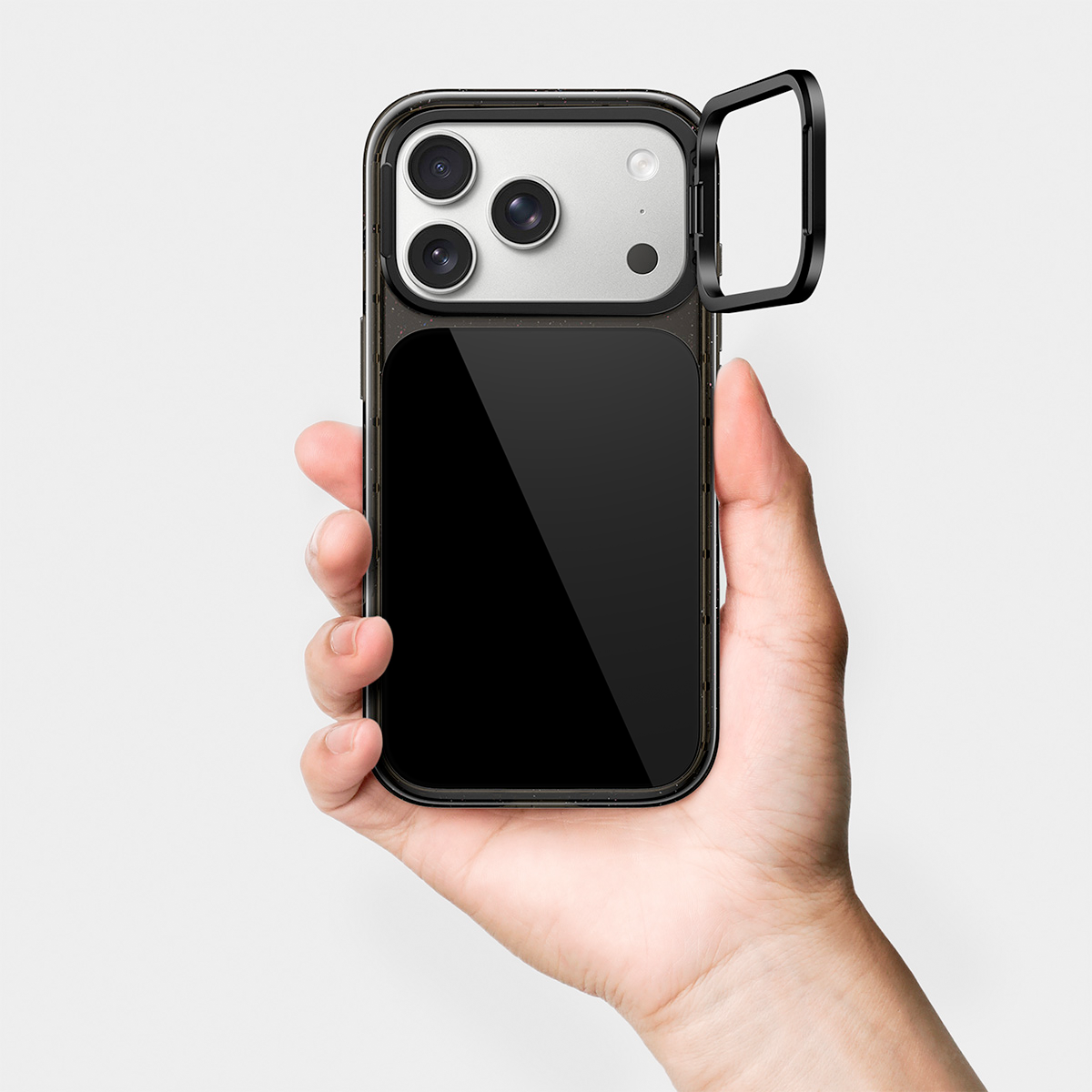 Butter black sticker by Oigu