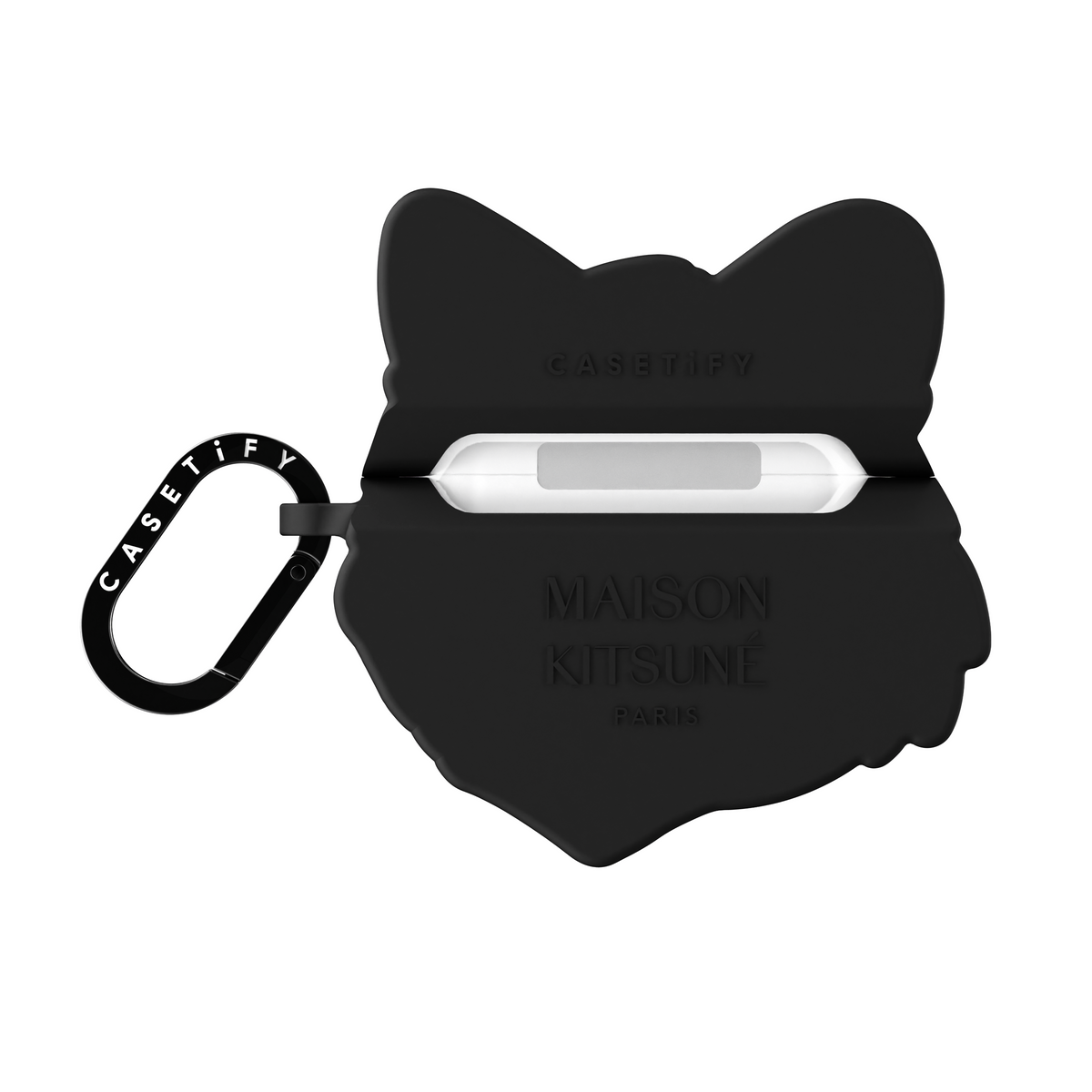 Maison Kitsune Bold Fox Head Collectible Earbuds Case - AirPods Pro 2