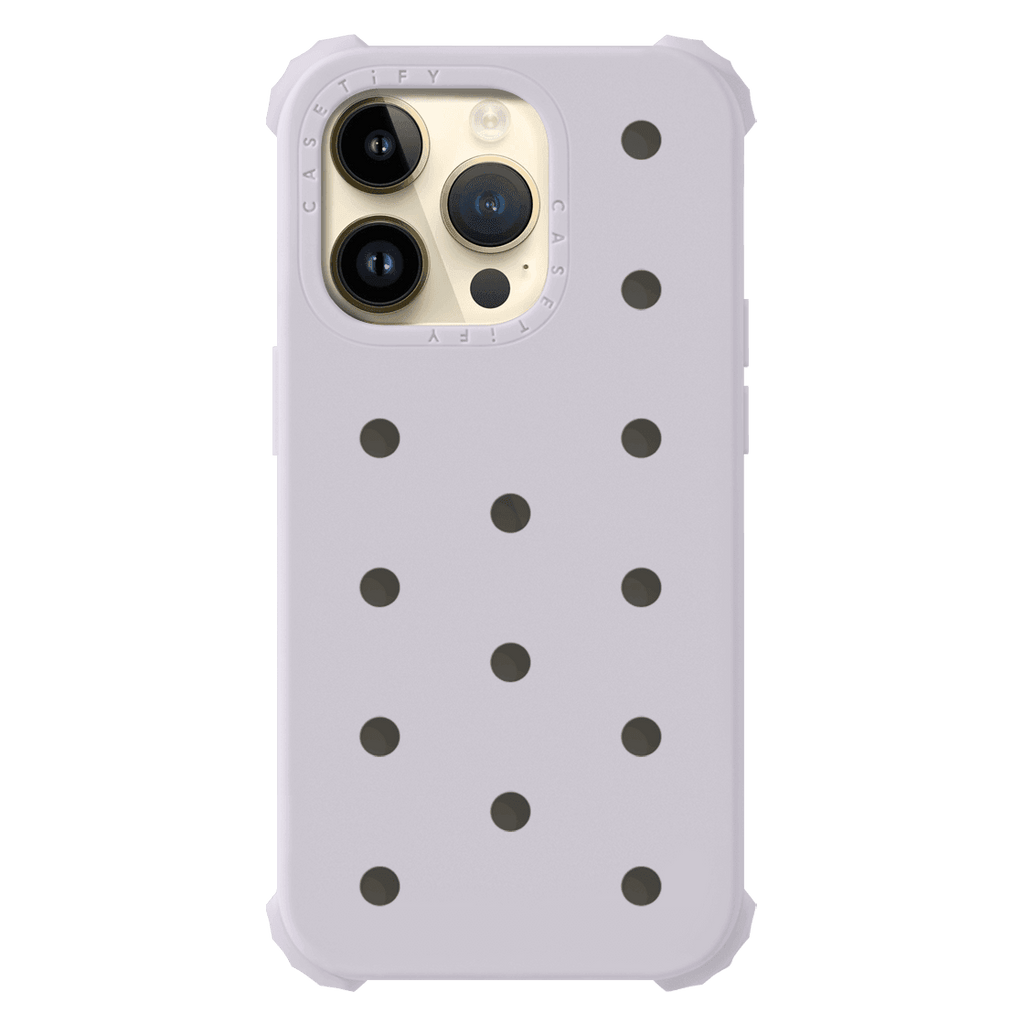iPhone 14 Pro - The Push-In Case - Lavender