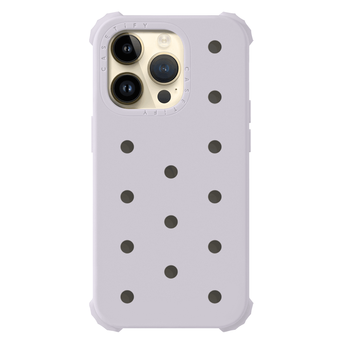 iPhone 14 Pro - The Push-In Case - Lavender