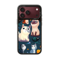 Cat Cover | iPhone 18 Pro Max / Impact Case MagSafe Compatible - Glossy / Glossy Black | Image 1