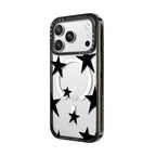 Stars Black