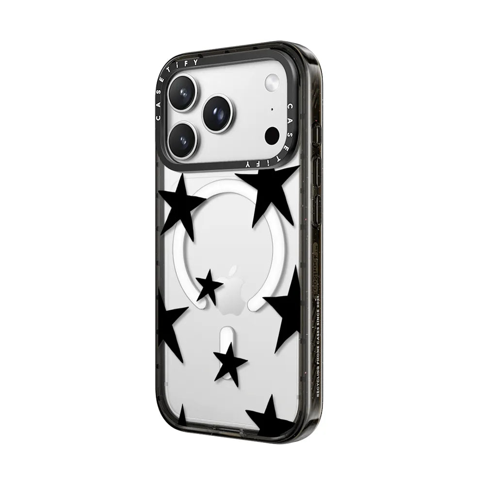 Stars Black