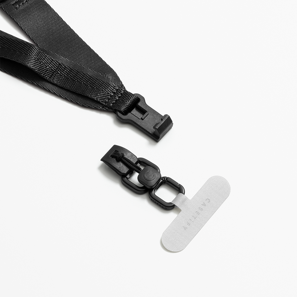 Fidlock Snap Cross-body Strap - Black