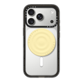 Snappy Ripple Grip Stand MagSafe Compatible - Sorbet Yellow | Image 1