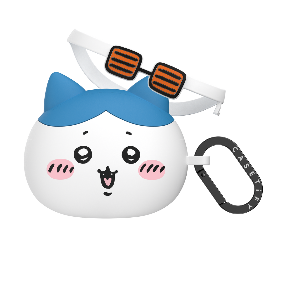 Hachiware Sunnies Collectible Earbuds Case - AirPods Pro 2 | Image 1