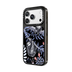Two Sloths by Papio Press | iPhone 18 Pro Max / Impact Case MagSafe Compatible - Glossy / Glossy Black | Image 2