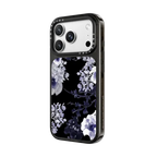 BLUE SPRING | iPhone 18 Pro Max / Impact Case MagSafe Compatible - Glossy / Glossy Black | Image 2