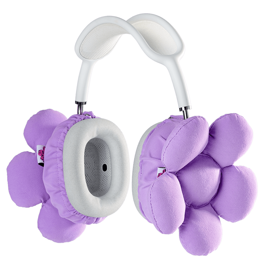 CELINE KWAN Headphone Flower Cover - AirPods Max
