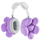 CELINE KWAN Headphone Flower Cover - AirPods Max