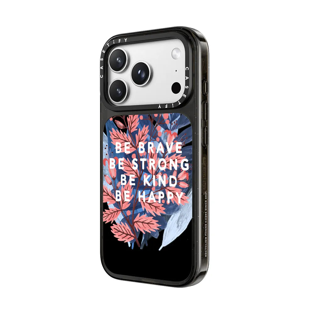Be Brave, Be Strong by Papio Press