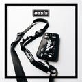 Oasis The Concert To-go Set - iPhone 15 Pro MagSafe Impact Case + Oasis Utility Cross-body Lanyard | Image 1