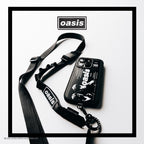 Oasis The Concert To-go Set - iPhone 15 Pro MagSafe Impact Case + Oasis Utility Cross-body Lanyard | Image 1