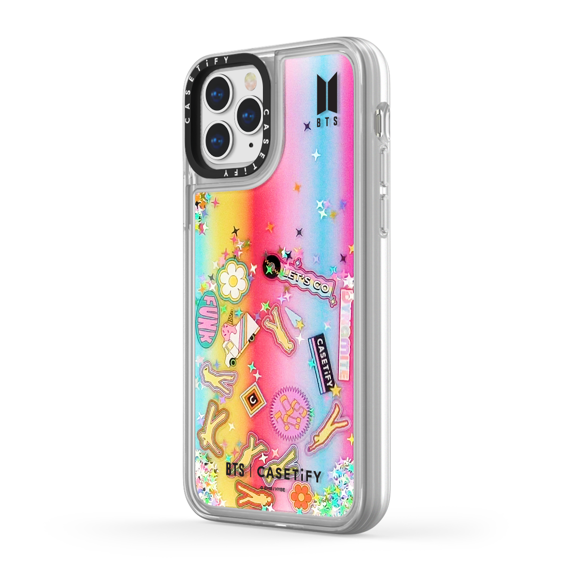 CASETiFY x BTS iPhone 11 Pro Floaty Case | Image 1
