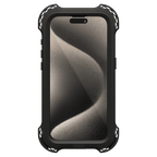 Bounce Extreme Case MagSafe Compatible - Black - iPhone 15 Pro