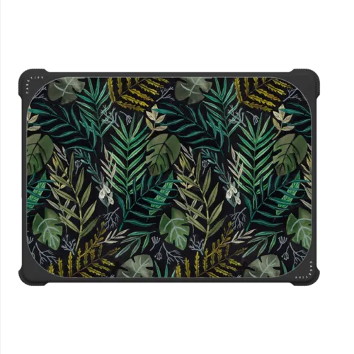 Night Foliage Sleeve | MacBook Pro 14-inch (M1 - M5) / MacBook Bounce Case / Black | Image 2