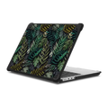 Night Foliage Sleeve | MacBook Pro 14-inch (M1 - M5) / MacBook Bounce Case / Black | Image 1
