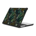 Night Foliage Sleeve | MacBook Pro 14-inch (M1 - M5) / MacBook Bounce Case / Black | Image 1