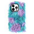 Disney and Pixar's Monsters, Inc. | Sulley Plush Case - iPhone 14 Pro | Image 1